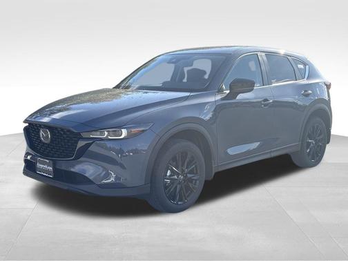 2025 Mazda CX-5 Carbon Edition