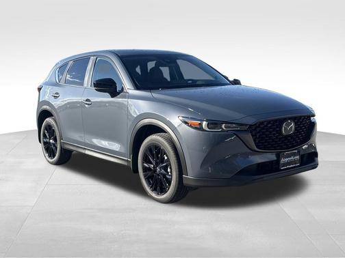 2025 Mazda CX-5 Carbon Edition