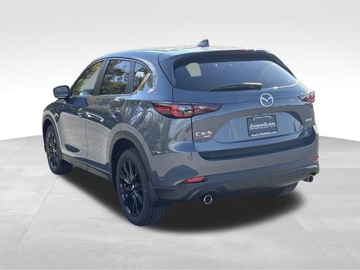 2025 Mazda CX-5 Carbon Edition