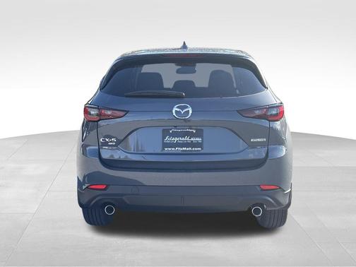 2025 Mazda CX-5 Carbon Edition