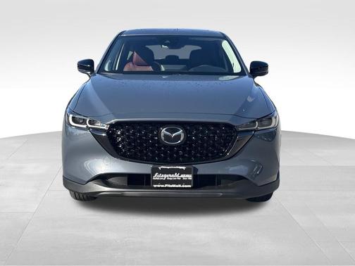 2025 Mazda CX-5 Carbon Edition