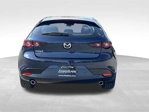 2026 Mazda Mazda3 FWD w/Preferred Package