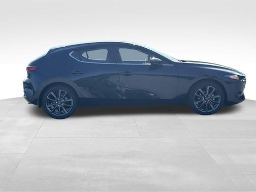 2026 Mazda Mazda3 FWD w/Preferred Package