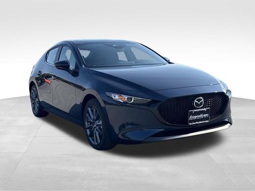 2026 Mazda Mazda3 FWD w/Preferred Package