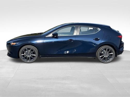 2026 Mazda Mazda3 FWD w/Preferred Package