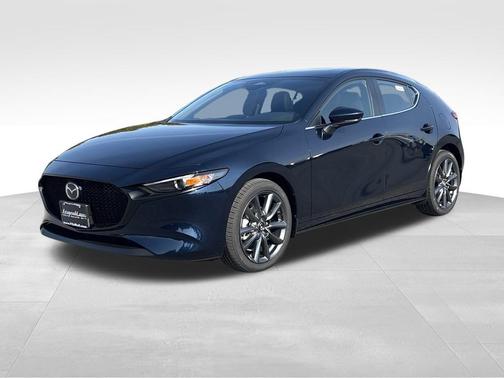 2026 Mazda Mazda3 FWD w/Preferred Package