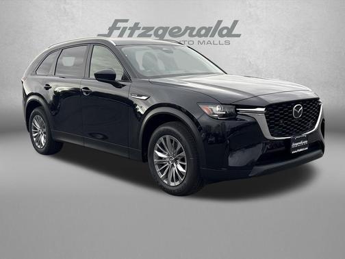 2026 Mazda CX-90 3.3 Turbo S