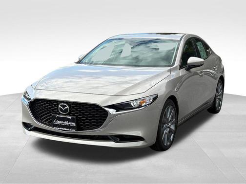 2025 Mazda Mazda3 FWD w/Preferred Package