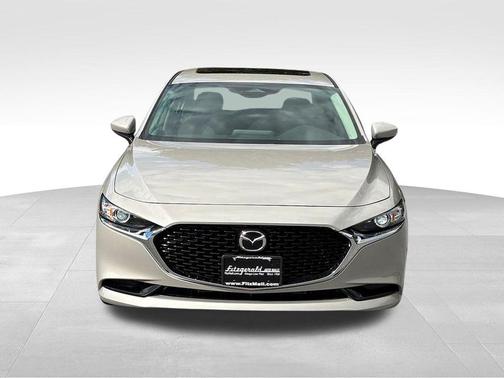2025 Mazda Mazda3 FWD w/Preferred Package