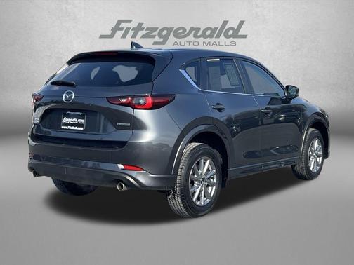 2025 Mazda CX-5 2.5 S Preferred Package