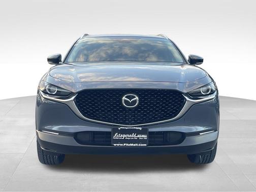 2025 Mazda CX-30 2.5 S Carbon Edition