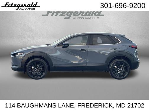 2025 Mazda CX-30 2.5 S Carbon Edition