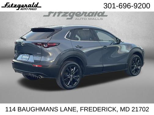 2025 Mazda CX-30 2.5 S Carbon Edition