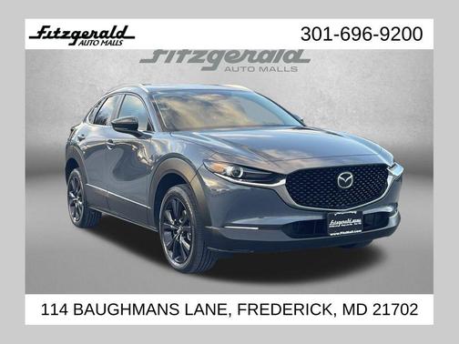 2025 Mazda CX-30 2.5 S Carbon Edition