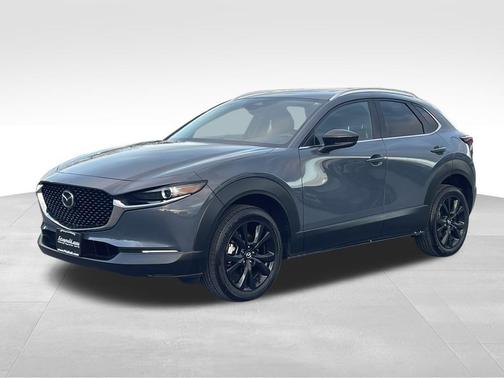 2025 Mazda CX-30 2.5 S Carbon Edition