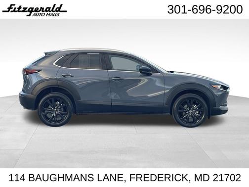 2025 Mazda CX-30 2.5 S Carbon Edition