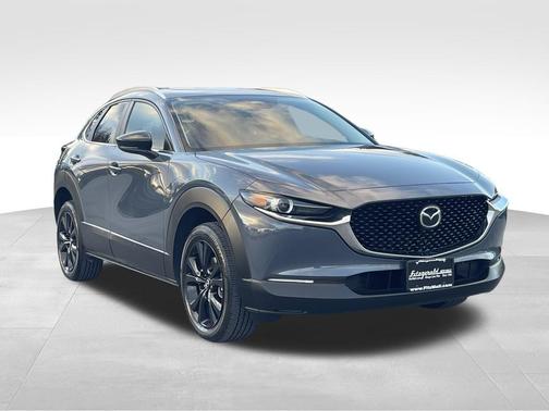 2025 Mazda CX-30 2.5 S Carbon Edition