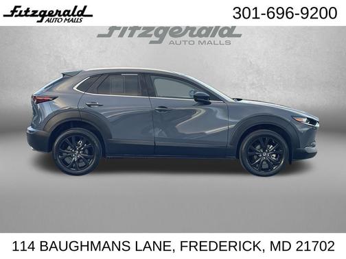 2025 Mazda CX-30 2.5 S Carbon Edition