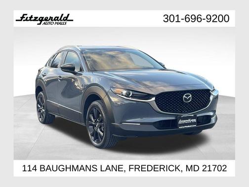 2025 Mazda CX-30 2.5 S Carbon Edition