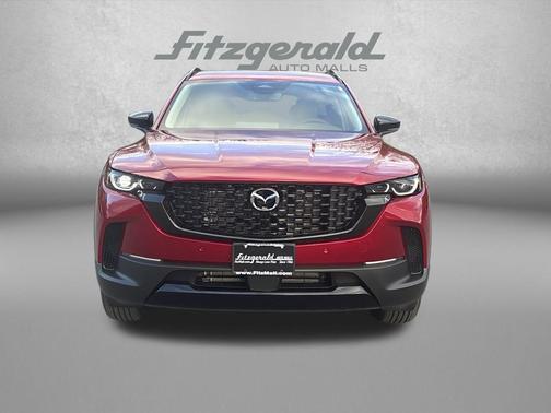 2026 Mazda CX-50 Hybrid Premium