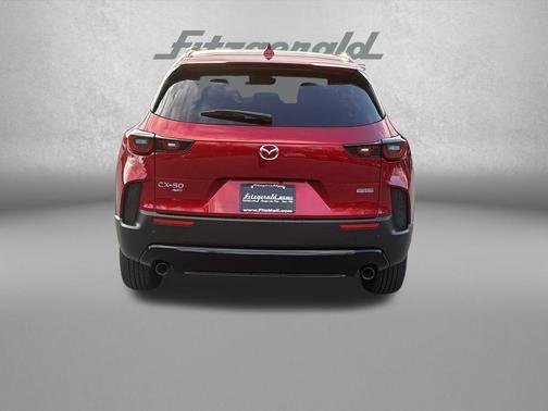 2026 Mazda CX-50 Hybrid Premium