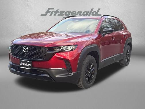 2026 Mazda CX-50 Hybrid Premium