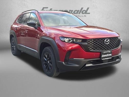 2026 Mazda CX-50 Hybrid Premium