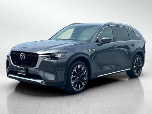 2025 Mazda CX-90 PHEV Premium Plus