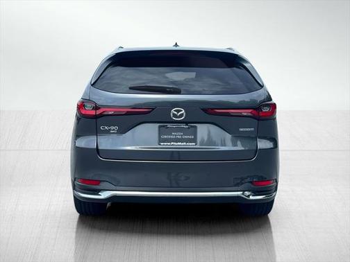 2025 Mazda CX-90 PHEV Premium Plus