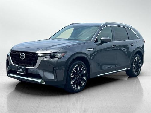 2025 Mazda CX-90 PHEV Premium Plus