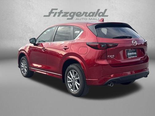 2025 Mazda CX-5 2.5 S Preferred Package