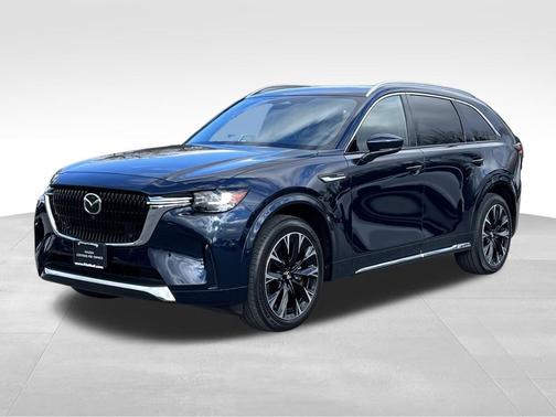 2025 Mazda CX-90 3.3 Turbo S Premium
