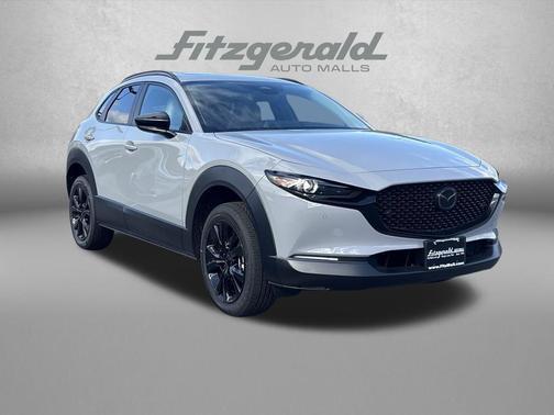 2026 Mazda CX-30 2.5 S Preferred Package
