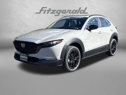 2026 Mazda CX-30 2.5 S Preferred Package