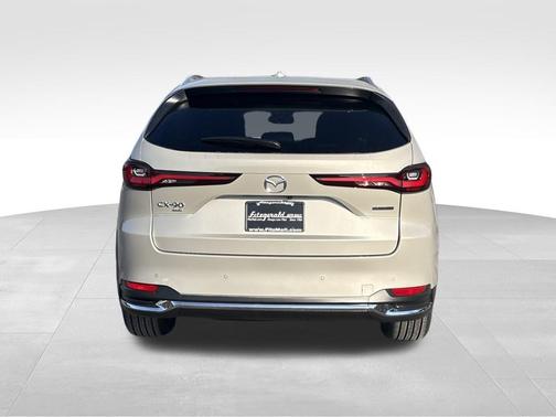 2026 Mazda CX-90 3.3 Turbo Premium Plus