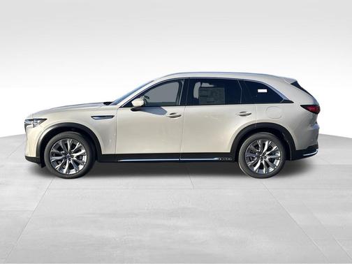 2026 Mazda CX-90 3.3 Turbo Premium Plus