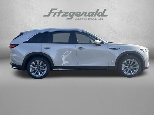 2026 Mazda CX-90 3.3 Turbo Premium Plus