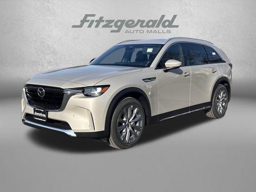 2026 Mazda CX-90 3.3 Turbo Premium Plus