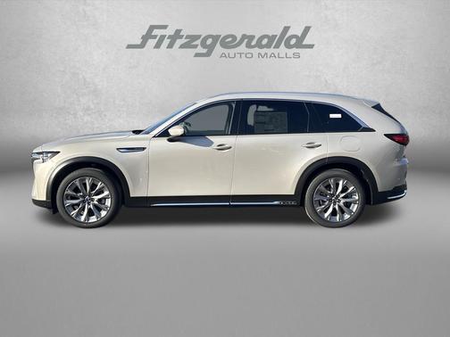 2026 Mazda CX-90 3.3 Turbo Premium Plus