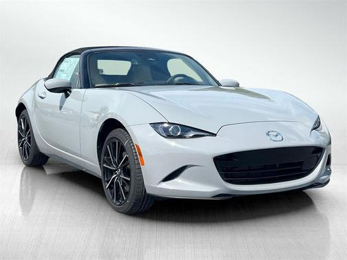 2025 Mazda MX-5 Miata Grand Touring