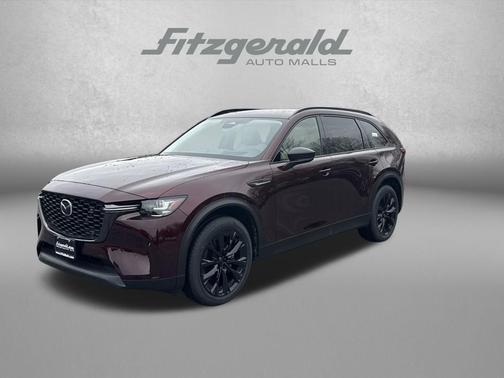 2026 Mazda CX-90 3.3 Turbo Premium Sport