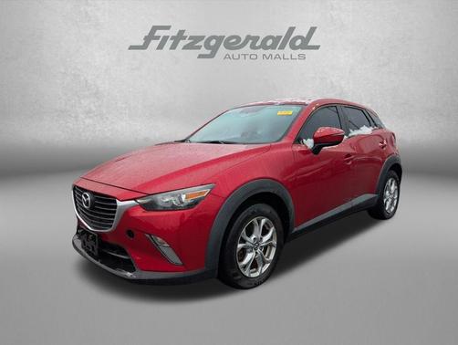 2016 Mazda CX-3 Touring