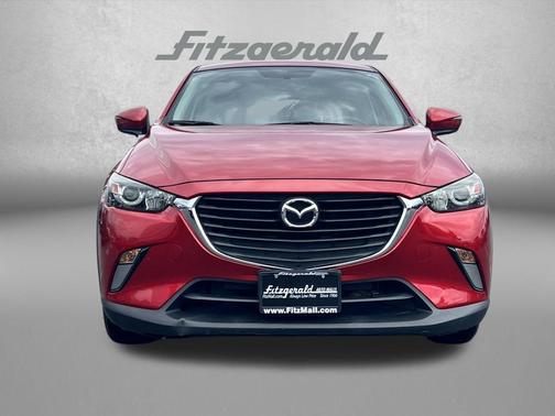 2016 Mazda CX-3 Touring