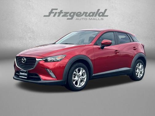 2016 Mazda CX-3 Touring
