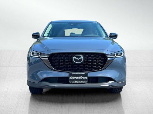 2025 Mazda CX-5 Carbon Edition