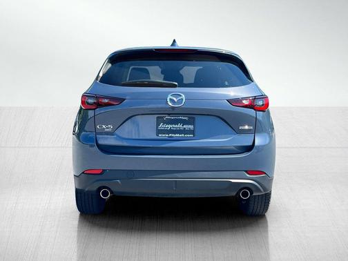 2025 Mazda CX-5 Carbon Edition