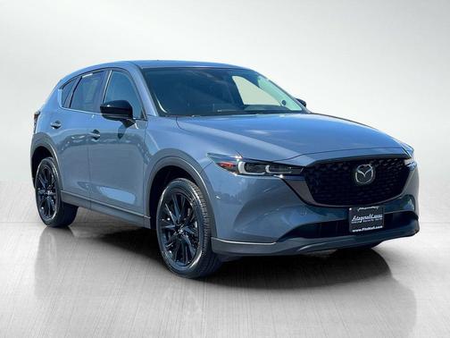 2025 Mazda CX-5 Carbon Edition