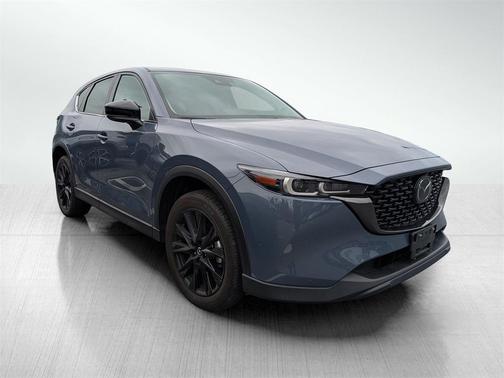 2025 Mazda CX-5 Carbon Edition