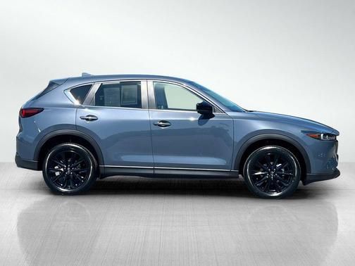 2025 Mazda CX-5 Carbon Edition