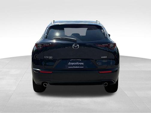 2025 Mazda CX-30 2.5 S Preferred Package